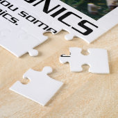 Etwas Elektronik Puzzle (Seite)