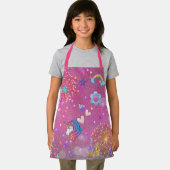 etwas Farbe 2 pink Schürze (Insitu)