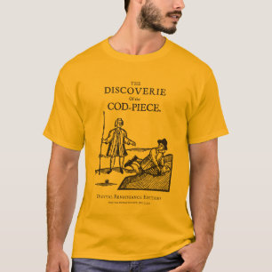 Etwas fischartig T-Shirt