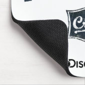 Etwas fischartiges hier Mousepad (Ecke)