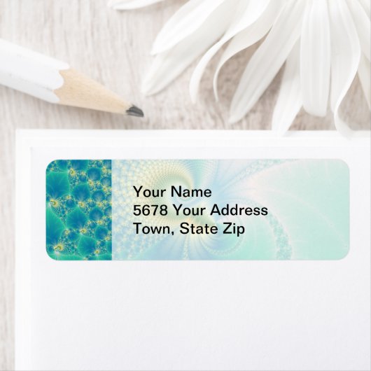 Etwas Fishy - Fraktal Art (Insitu)