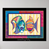 Etwas-Fishy-Poster