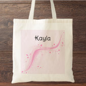 Etwas Funkelnd wird passieren Tote Bag Tragetasche