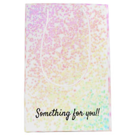 Etwas für Ihre Geschenktasche Mittlere Geschenktüte