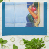 Etwas ganz anderes für den Tisch Handtuch (Gefaltet)