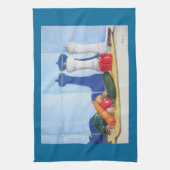 Etwas ganz anderes für den Tisch Handtuch (Vertikal)