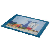 Etwas ganz anderes für den Tisch Schneidebrett (Ecke)