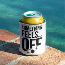 Etwas ist aus - Unbehagen und kryptische Botschaft