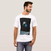 Etwas ist dort draussen T-Shirt (Vorne ganz)