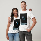 Etwas ist dort draussen T-Shirt (Unisex)