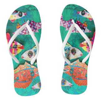 Etwas ist fischartige Reinfälle Badesandalen