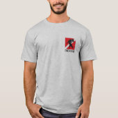 Etwas 'Kampf ein Boot und ein HundeT - Shirt (Vorderseite)