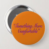 Etwas komfortabler Orange BG Button (Vorne & Hinten)