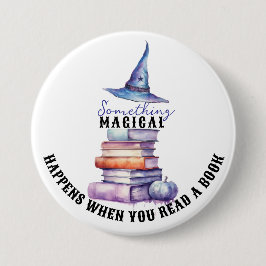 Etwas Magisches passiert... Button