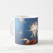 "Etwas parken!" Kaffeetasse (Vorderseite Links)