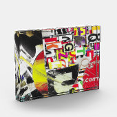 etwas Punkt com Collage Fotoblock (Links)