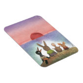 Etwas Rotes Magnet (Rechte Seite)