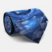 Etwas rührt die Erinnerungen Krawatte (Gerollt)