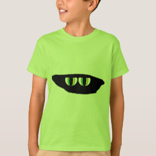 Etwas sieht einem zu T-Shirt