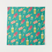 Etwas Spaß im Sun-Schritt Wandteppich (Vorderseite (Horizontal))