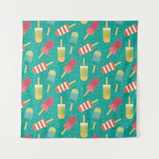 Etwas Spaß im Sun-Schritt Wandteppich (Vorderseite (Horizontal))