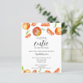 Etwas Süsse auf der Way Baby Dusche (Stehend Vorderseite)