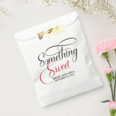 Etwas Süßes Personalisiert Geschenktütchen (Versiegelt)