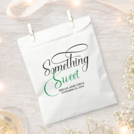 Etwas Süßes Personalisiert Geschenktütchen