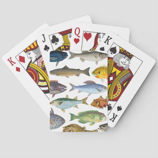 Etwas Verdächtiges Spielkarten (Rückseite)