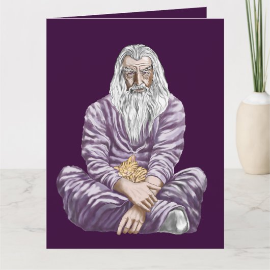 Etwas vertraute Jahrestags-Karte Karte (Vorderseite)