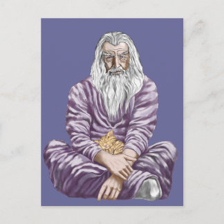 Etwas Vertrautes Postkarte