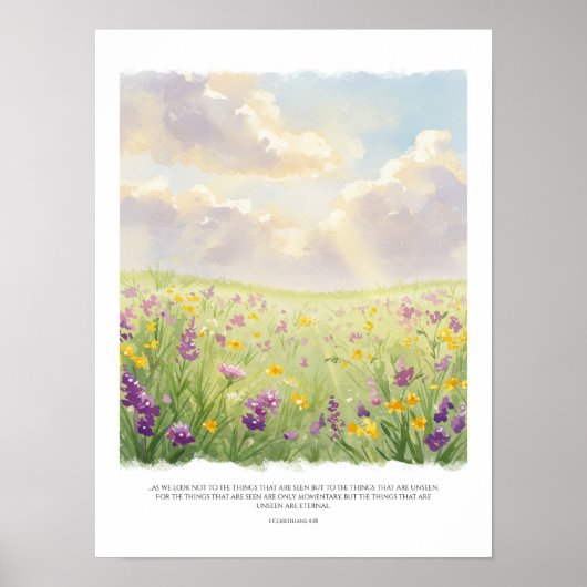 Etwas viel Größeres. Poster (Vorne)