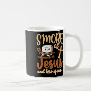Etwas von Jesus weniger mich Christlichen Camper C Kaffeetasse