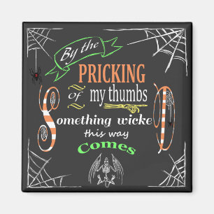 Etwas Wackeliges Magnet