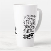 Etwas Wackeliges Milchtasse (Rechte Ecke)