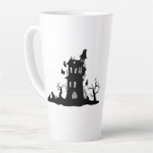 Etwas Wackeliges Milchtasse (Linke Ecke)