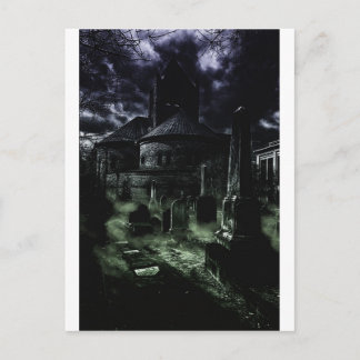 Etwas, was auf diese Weise geknackt ist, kommt... Postkarte