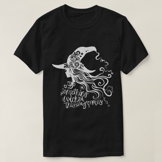 Etwas, was auf diese Weise geknackt wird, kommt zu T-Shirt (Design vorne)