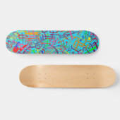 ETWAS, WAS MAN SIEHEN MUSS! SKATEBOARD (Horizontal)