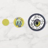 Etwas Wicked Halloween-Party Confetti Konfetti (Rückseiten)