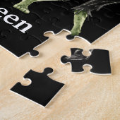 Etwas Wicket Halloween Puzzle (Seite)