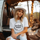 Etwas Wikisches Halloween T-Shirt