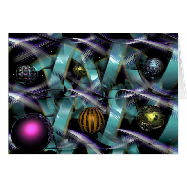 Etwas wirklich künstlerisch (Vorderseite (Horizontal))