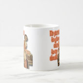 Etwas, zu schreien ungefähr 11 Unze. Tasse (Mittel)