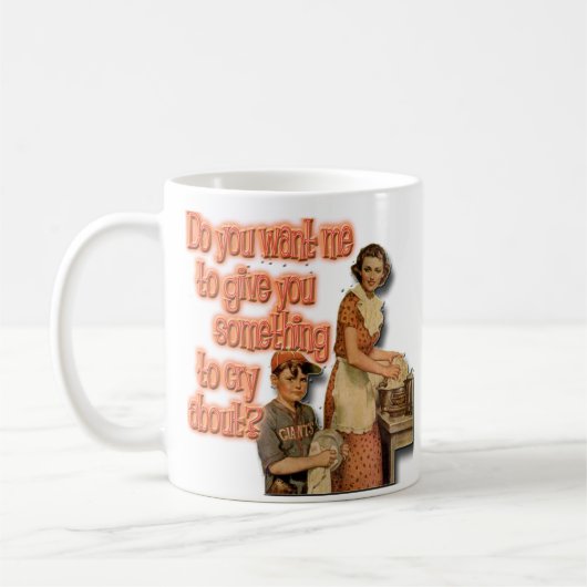 Etwas, zu schreien ungefähr 11 Unze. Tasse (Links)