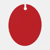 Etwas zum Lesen wiederverwendbarer Geschenkartikel Ornament Aus Metall (Rückseite)