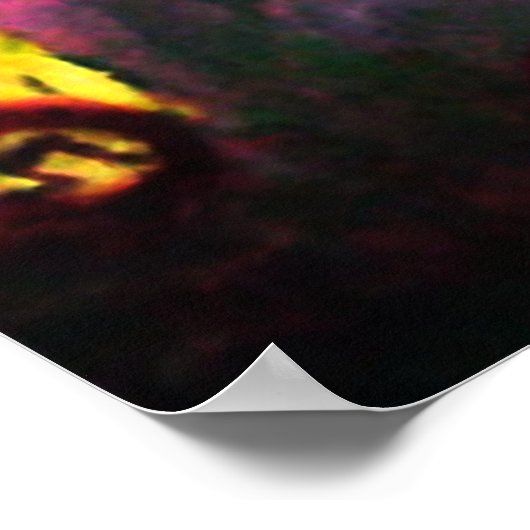 Etz Chaim Poster (Ecke)