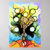 Etz Chaim Poster (Vorne)