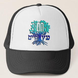 Etz Chaim Truckerkappe