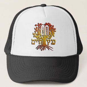 Etz Chaim Truckerkappe
